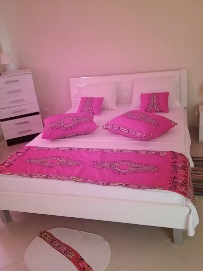 Pensao Simao & Julia Bed and Breakfast Orgaos Eksteriør billede
