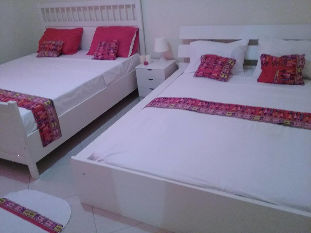 Pensao Simao & Julia Bed and Breakfast Orgaos Eksteriør billede